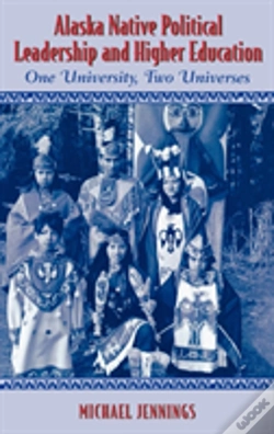 Capa do artigo Alaska Native Political Leadership And Higher Education