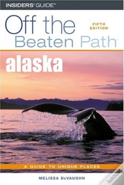 Capa do artigo Alaska Off The Beaten Path