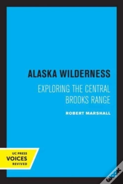 Capa do artigo Alaska Wilderness