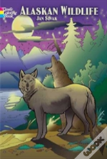 Alaskan Wildlife Coloring Book