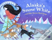 Alaska'S Snow White And Her Seven Sled Dogs