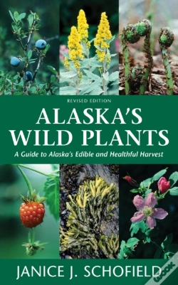 Capa do artigo Alaska'S Wild Plants, Revised Edition