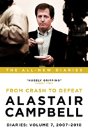 Alastair Campbell Diaries: Volume 7 - Preview