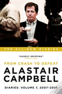 Capa do artigo Alastair Campbell Diaries: Volume 7