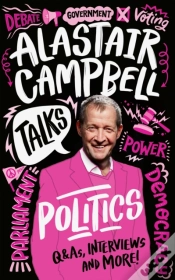 Capa do artigo Alastair Campbell Talks Politics