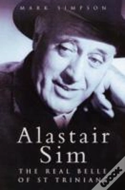 Capa do artigo ALASTAIR SIM
