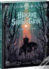 Capa do artigo Alastor De Sombregarde : L