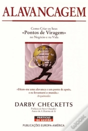 Capa do artigo Alavancagem