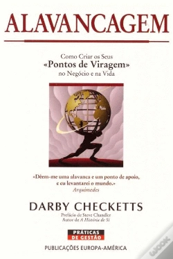 Capa do artigo Alavancagem