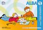 Alba 1. Cuaderno De Niños Y Niñas - Preview