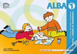 Capa do artigo Alba 1. Cuaderno De Niños Y Niñas