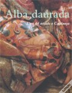 Capa do artigo Alba Daurada L'Art Del Retaule A Catalunya