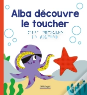 Capa do artigo Alba Decouvre Le Toucher