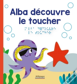 Capa do artigo Alba Decouvre Le Toucher