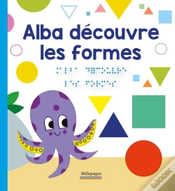 Capa do artigo Alba Decouvre Les Formes