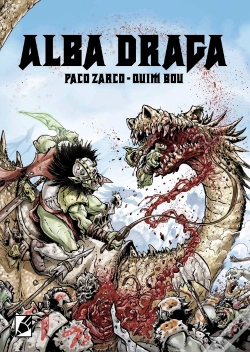 Capa do artigo Alba Draga