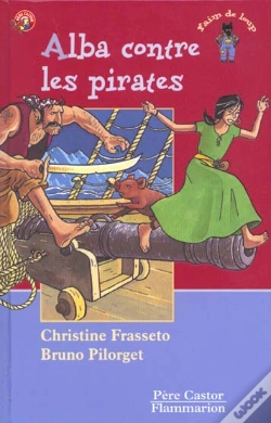 Capa do artigo Alba Et Les Pirates