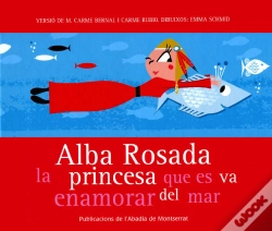 Capa do artigo Alba Rosada, La Princesa Que Es Va Enamorar Del Mar