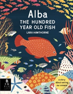 Capa do artigo Alba The Hundred Year Old Fish