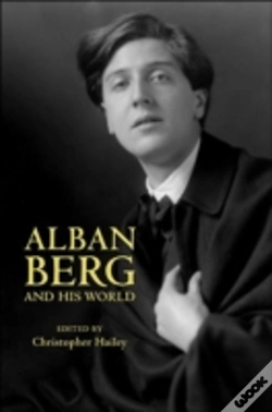 Capa do artigo Alban Berg And His World