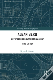 Capa do artigo Alban Berg