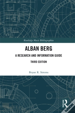 Capa do artigo Alban Berg