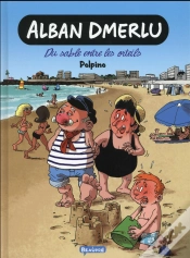 Capa do artigo Alban Dmerlu T.1 ; Du Sable Entre Les Orteils