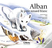 Alban, Le Petit Renard Blanc