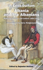 Capa do artigo Albania And The Albanians