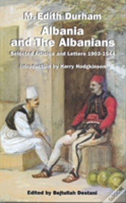 Capa do artigo Albania And The Albanians
