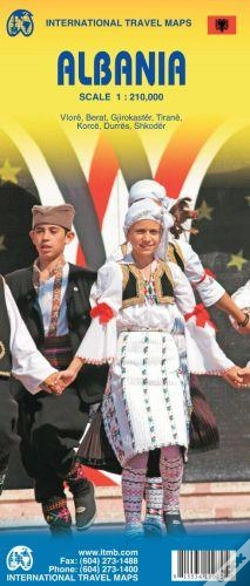 Capa do artigo Albania
