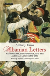 Capa do artigo Albanian Letters