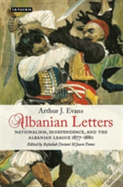 Capa do artigo Albanian Letters