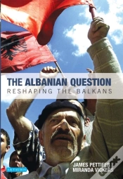 Capa do artigo Albanian Question