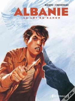Capa do artigo Albanie ; La Loi Du Kanun