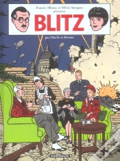 Capa do artigo Albany : Blitz
