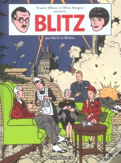 Capa do artigo Albany : Blitz