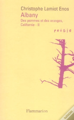 Capa do artigo Albany ; Des Pommes Et Des Oranges, Californie Ii
