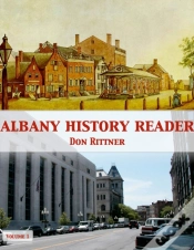 Capa do artigo Albany History Reader