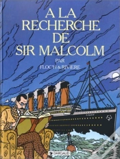 Capa do artigo Albany Tome 1 : À La Recherche De Sir Malcolm