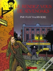 Capa do artigo Albany Tome 3 : Le Rendez-Vous De Sevenoaks
