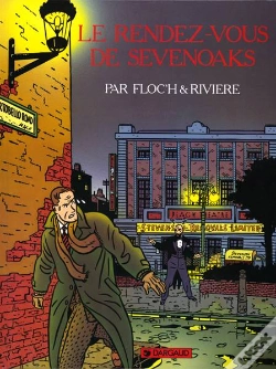 Capa do artigo Albany Tome 3 : Le Rendez-Vous De Sevenoaks
