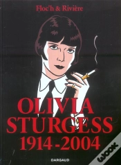 Capa do artigo Albany Tome 4 : Olivia Sturgess ; 1914-2004