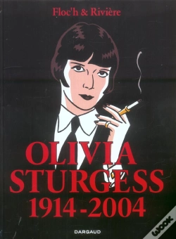 Capa do artigo Albany Tome 4 : Olivia Sturgess ; 1914-2004
