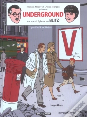 Capa do artigo Albany : Underground