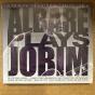 Albare Plays Jobim - CD - Preview