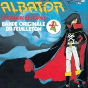 Capa do artigo Albator - Vinil