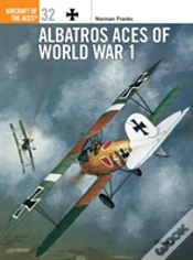 Capa do artigo Albatros Aces Of World War 1