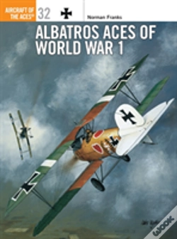 Capa do artigo Albatros Aces Of World War 1
