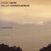Capa do artigo Albatros - CD